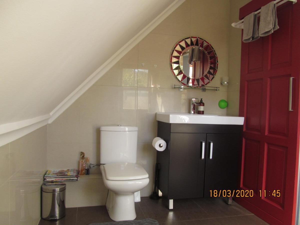 Luxury Secure Flat Apartment Plattekloof Kültér fotó