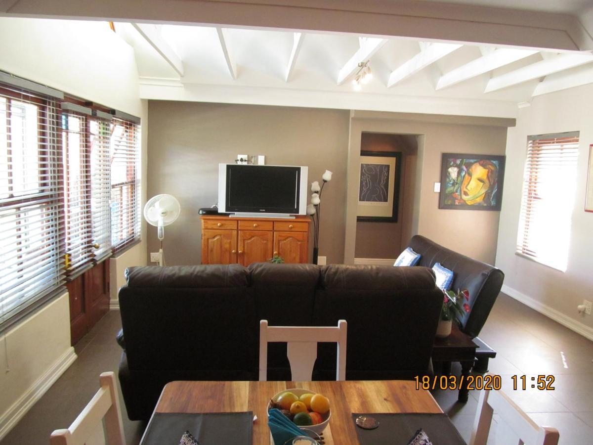 Luxury Secure Flat Apartment Plattekloof Kültér fotó