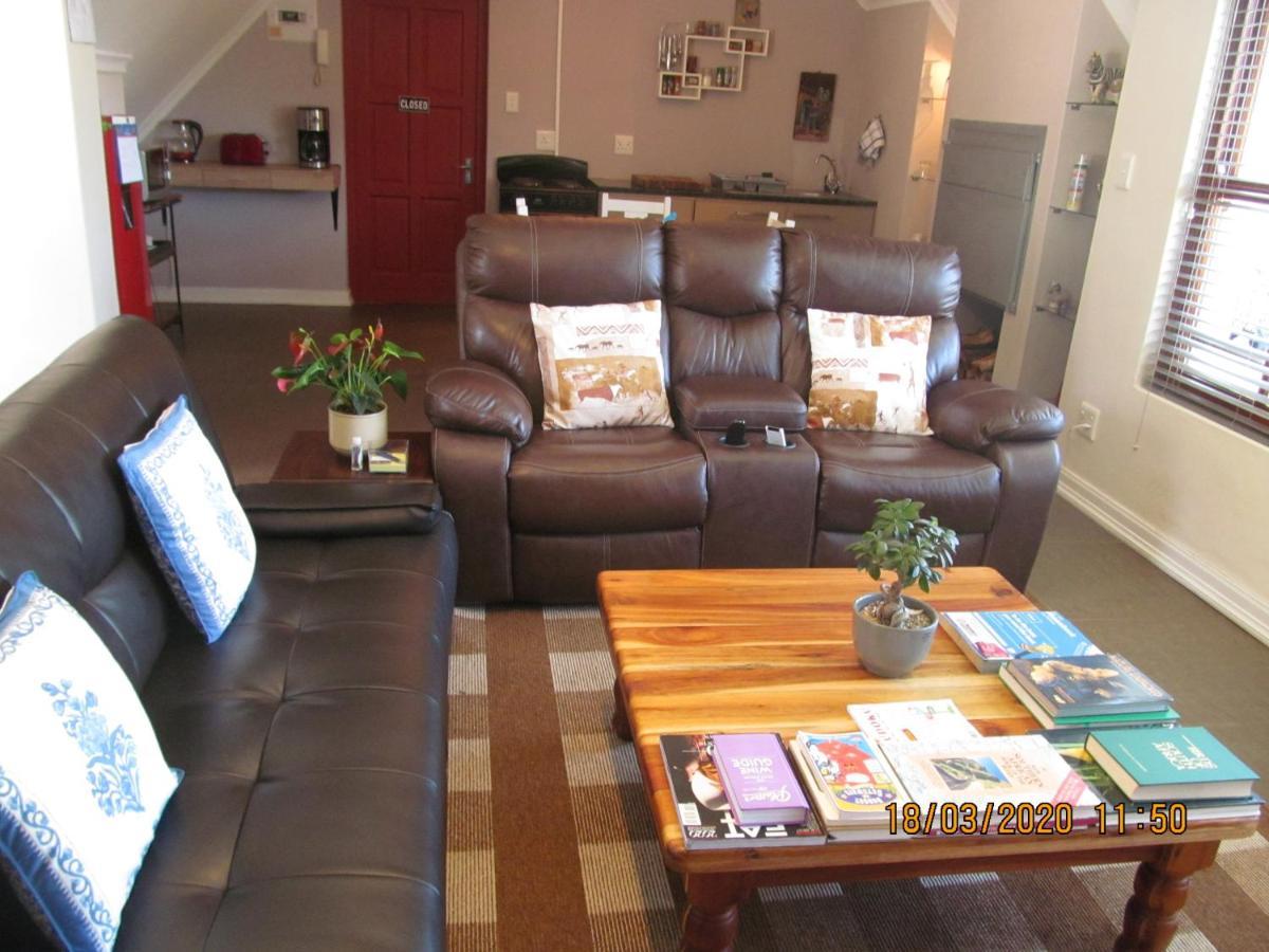 Luxury Secure Flat Apartment Plattekloof Kültér fotó
